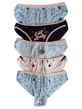 Комплект (набір) жіночих бразиліан Туреччина розмір М