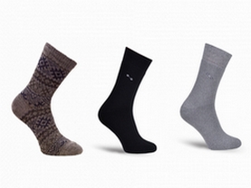 Різні шкарпетки для чоловіків