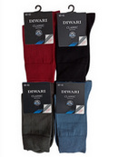 Чоловічі демісезонні шкарпетки DiWari Classic, етикетка