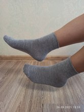 Жіночі теплі ангорові шкарпетки Конте 14с-144