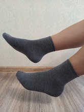 Ангорові жіночі шкарпетки Конте 14с-144сп
