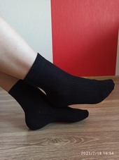 Жіночі демісезонні шкарпетки Легка хода 5357