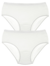 Жіночі білі труси сліпи Донелла модель 2031